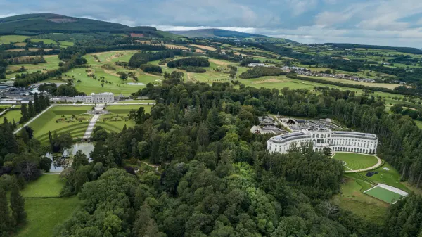Powerscourt Hotel, Autograph Collection photo
