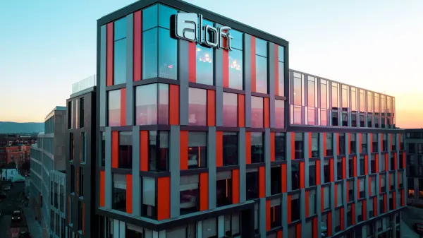 Aloft Dublin City image