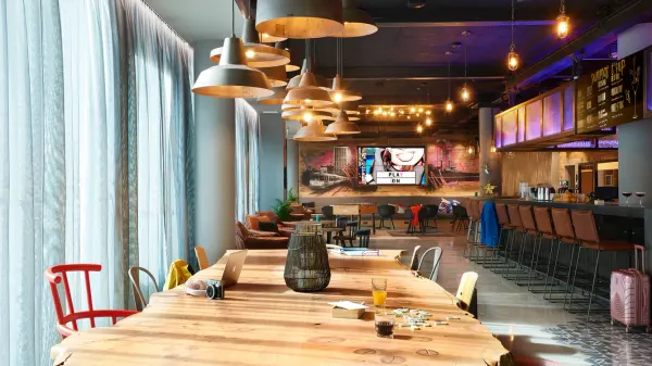 Moxy Dublin City photo