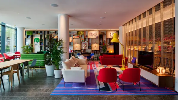 citizenM Dublin St. Patrick's photo