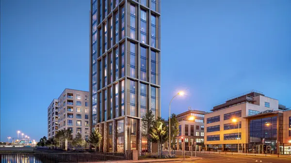Moxy Dublin Docklands photo