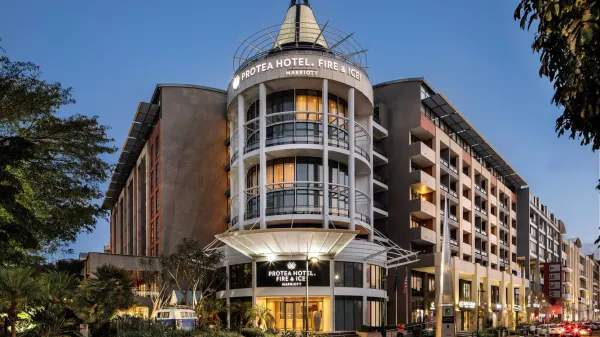 Protea Hotel Fire & Ice! by Marriott Durban Umhlanga Ridge photo