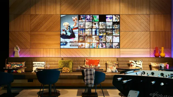 Moxy Essen City photo