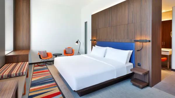 Aloft Dubai Airport image