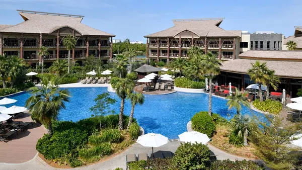 Lapita, Dubai Parks and Resorts, Autograph Collection photo