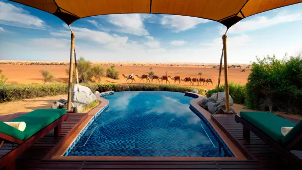 Al Maha, a Luxury Collection Desert Resort & Spa, Dubai image