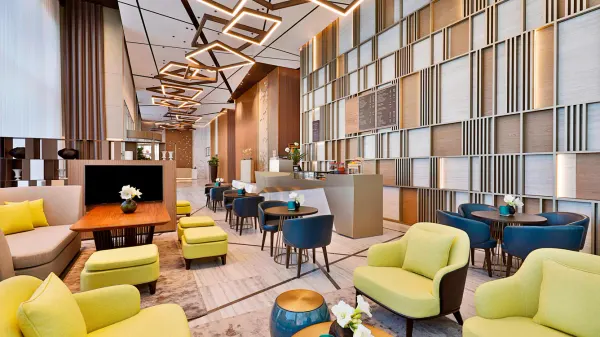 Courtyard Al Barsha, Dubai image