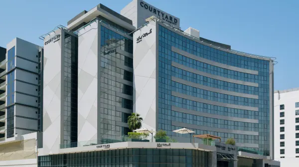 Courtyard World Trade Centre, Dubai image