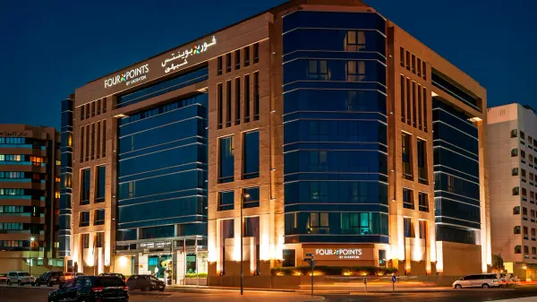Four Points by Sheraton Bur Dubai image