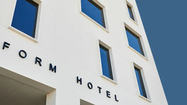 FORM Hotel Al Jaddaf, Dubai, a Member of Design Hotels™ image