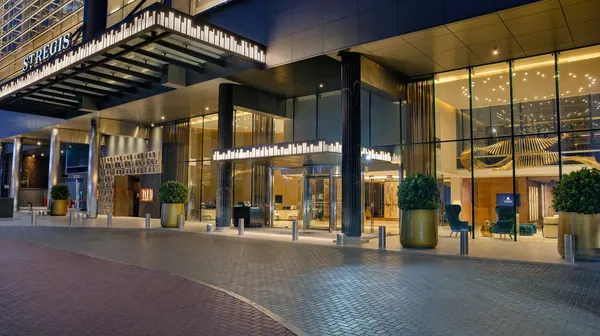 The St. Regis Downtown Dubai photo