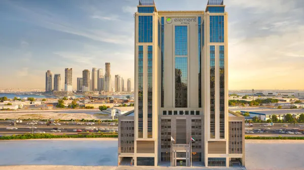 Element Al Jaddaf, Dubai image