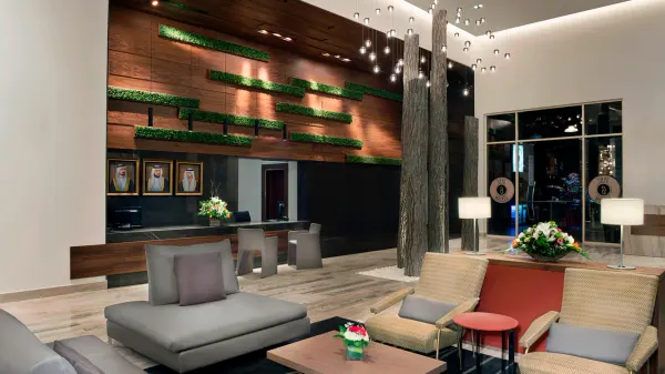 Marriott Executive Apartments Dubai Creek image