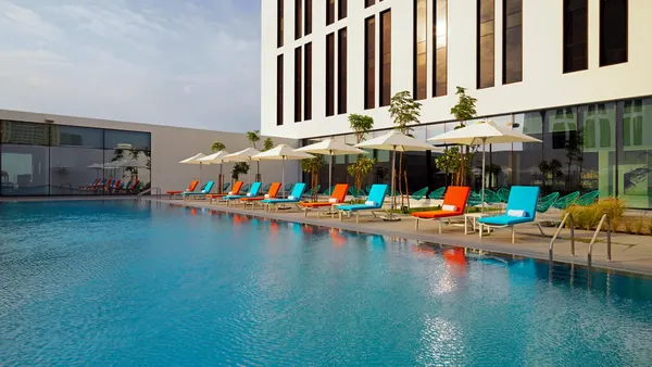 Aloft Me'aisam, Dubai image