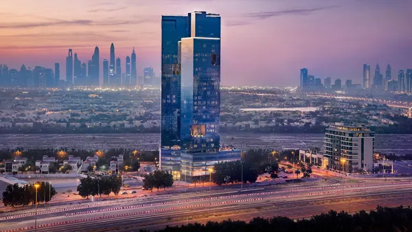 Hotel Local Dubai, Jumeirah Village Triangle, Autograph Collection image