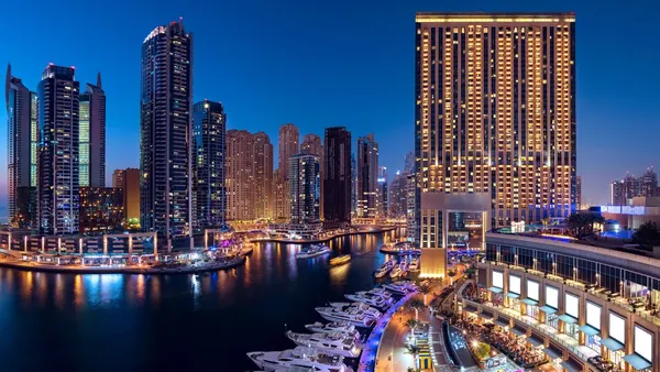 JW Marriott Hotel Marina photo