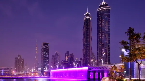 JW Marriott Marquis Hotel Dubai photo