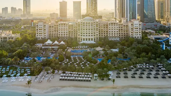 The Westin Dubai Mina Seyahi Beach Resort & Marina featured photo