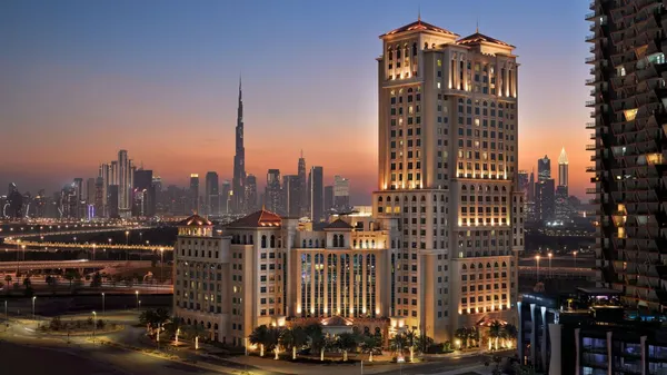 Marriott Hotel Al Jaddaf, Dubai image