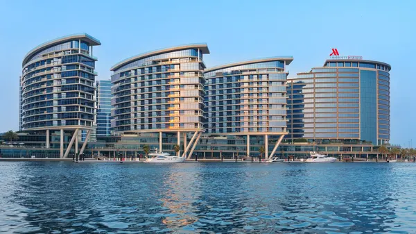 Marriott Marquis Dubai Creek image