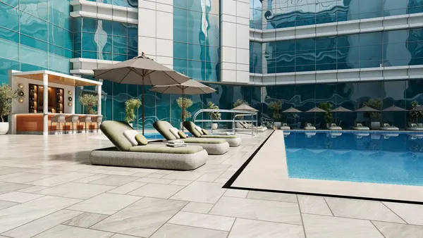 Marriott Hotel Production City, Dubai photo