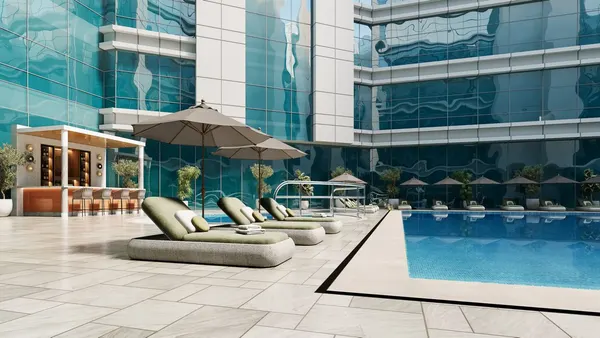 Vintage Grand Hotel Apartments Dubai image