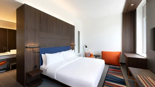Aloft Al Mina, Dubai image