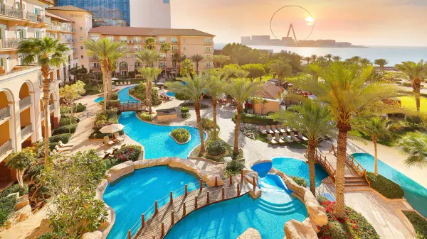 The Ritz-Carlton, Dubai photo