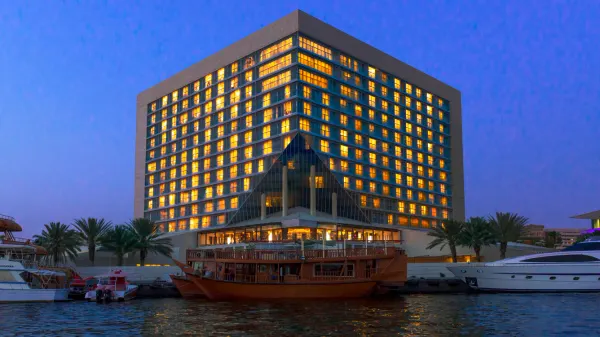 Sheraton Dubai Creek Hotel & Towers image