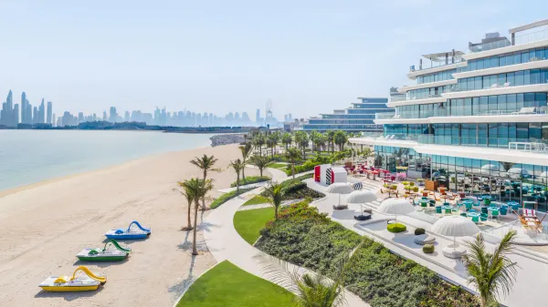 W Dubai – The Palm image