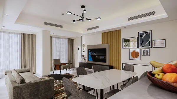 Marriott Executive Apartments Jumeirah Lakes Towers, Dubai image