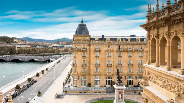 Hotel Maria Cristina, a Luxury Collection Hotel, San Sebastian photo