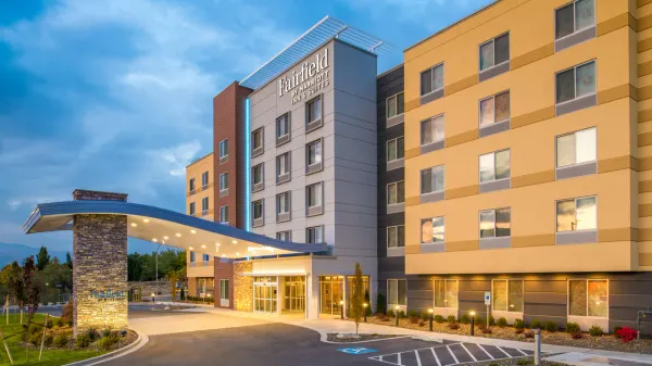 Fairfield Inn & Suites Wenatchee photo