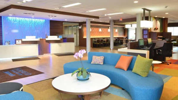 Fairfield Inn & Suites Eau Claire Chippewa Falls photo