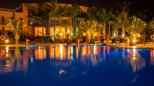 Protea Hotel Entebbe photo