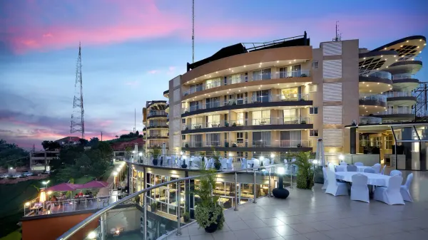 Protea Hotel Kampala Skyz photo