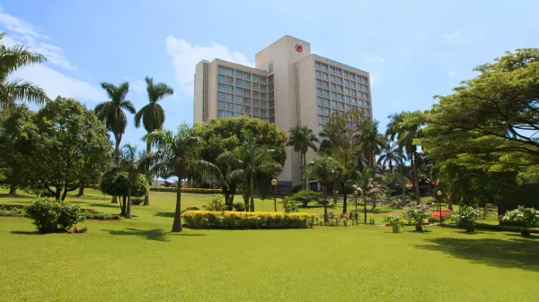 Sheraton Kampala Hotel photo