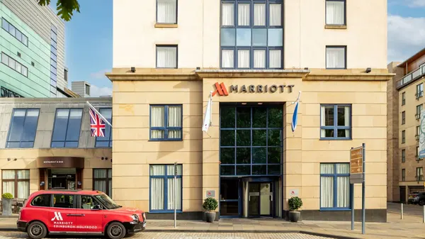 Edinburgh Marriott Hotel Holyrood photo