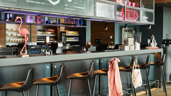 Moxy Edinburgh Airport image