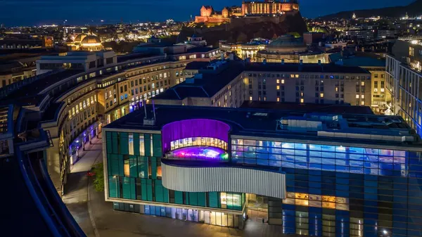 Sheraton Grand Hotel & Spa, Edinburgh photo