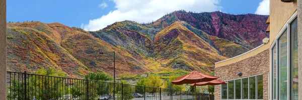 Courtyard Glenwood Springs photo