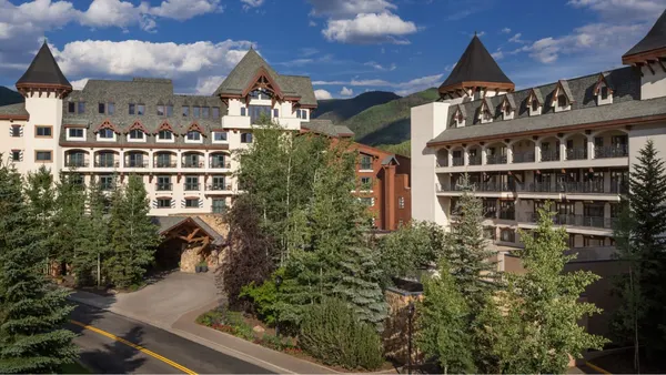The Hythe, a Luxury Collection Resort, Vail image