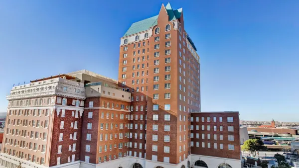 Hotel Paso Del Norte, Autograph Collection photo