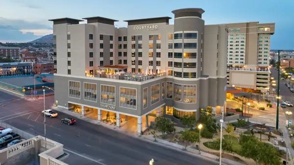 Courtyard El Paso Downtown/Convention Center photo
