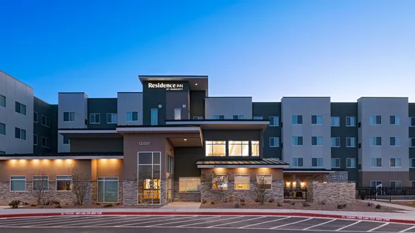 Residence Inn El Paso East photo