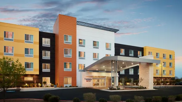 Fairfield Inn & Suites El Paso Airport image