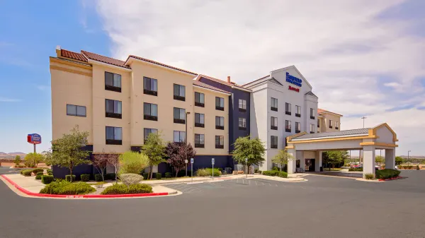Fairfield Inn & Suites El Paso image