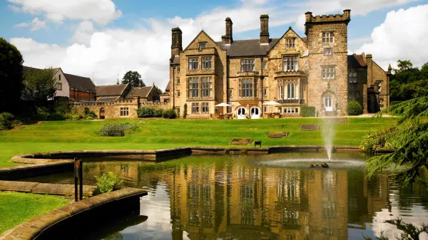 Delta Hotels Breadsall Priory Country Club photo