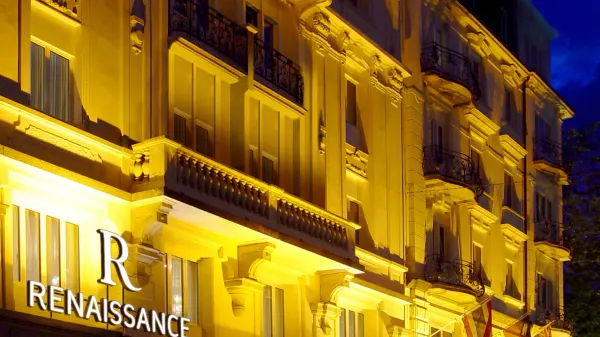 Renaissance Lucerne Hotel photo