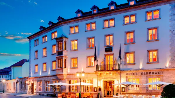 Hotel Elephant Weimar, Autograph Collection photo